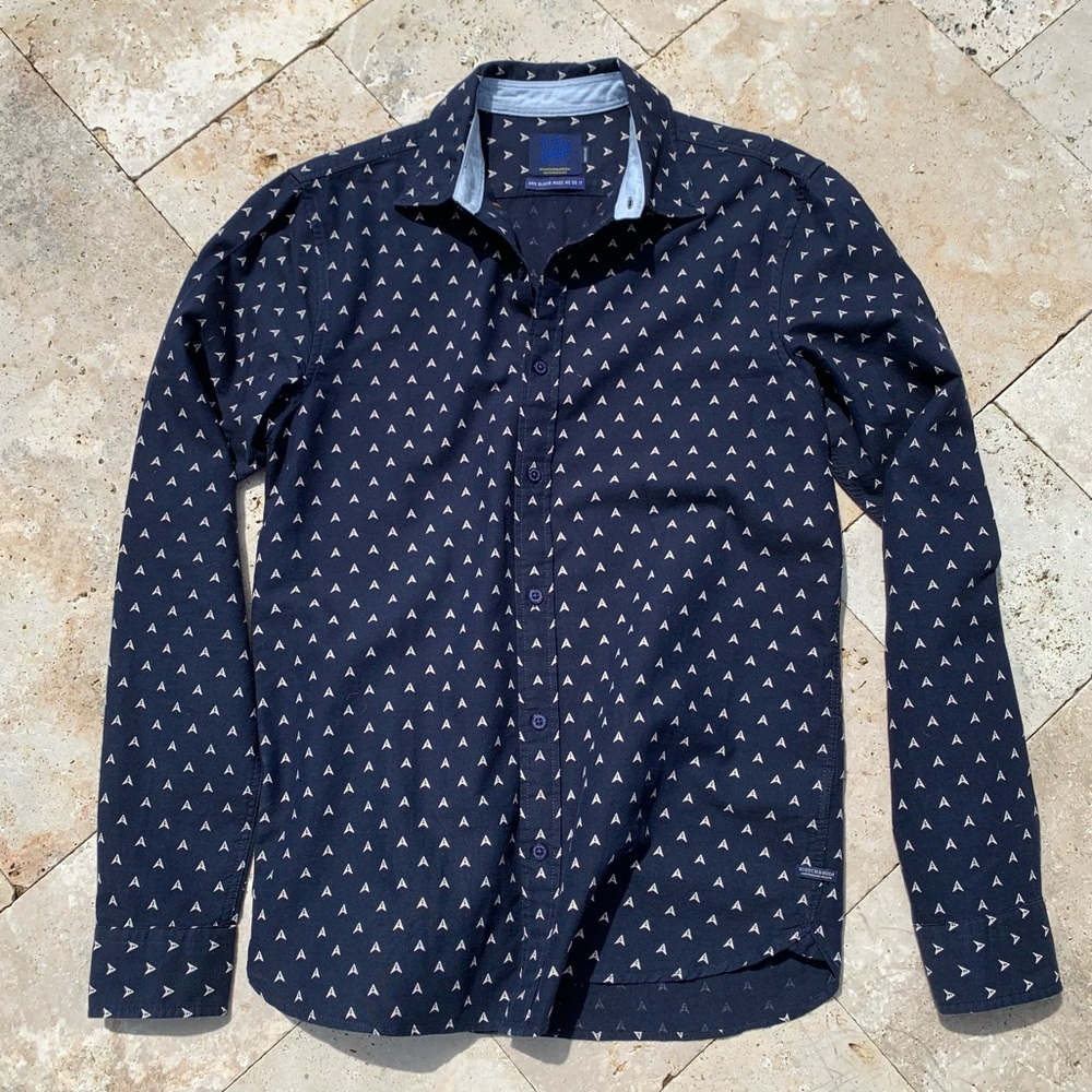 Scotch & Soda Arrow Button Down